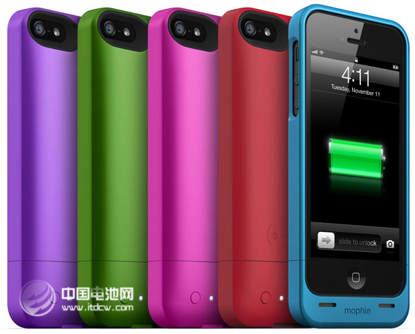 美國mophie移動電源注重設計和品質 瞄準中國市場