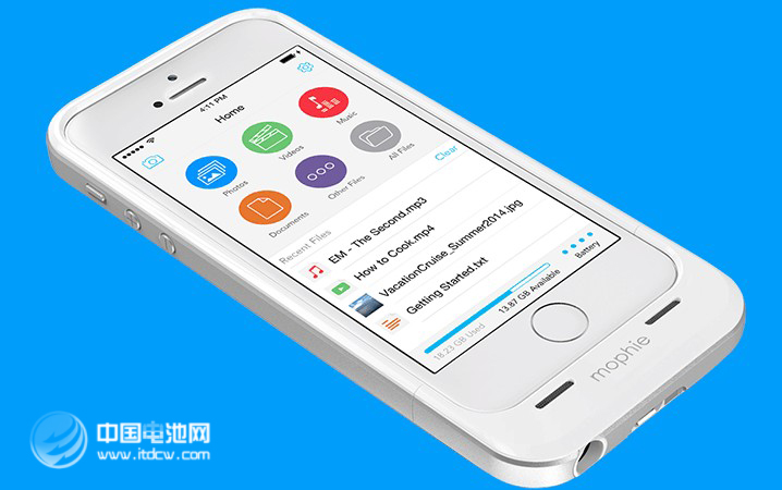 美國mophie移動電源注重設計和品質 瞄準中國市場 美國mophie移動電源注重設計和品質 瞄準中國市場