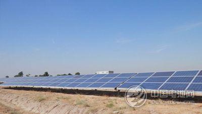 中電光伏與Larsen & Toubro集團建立戰略合作關系