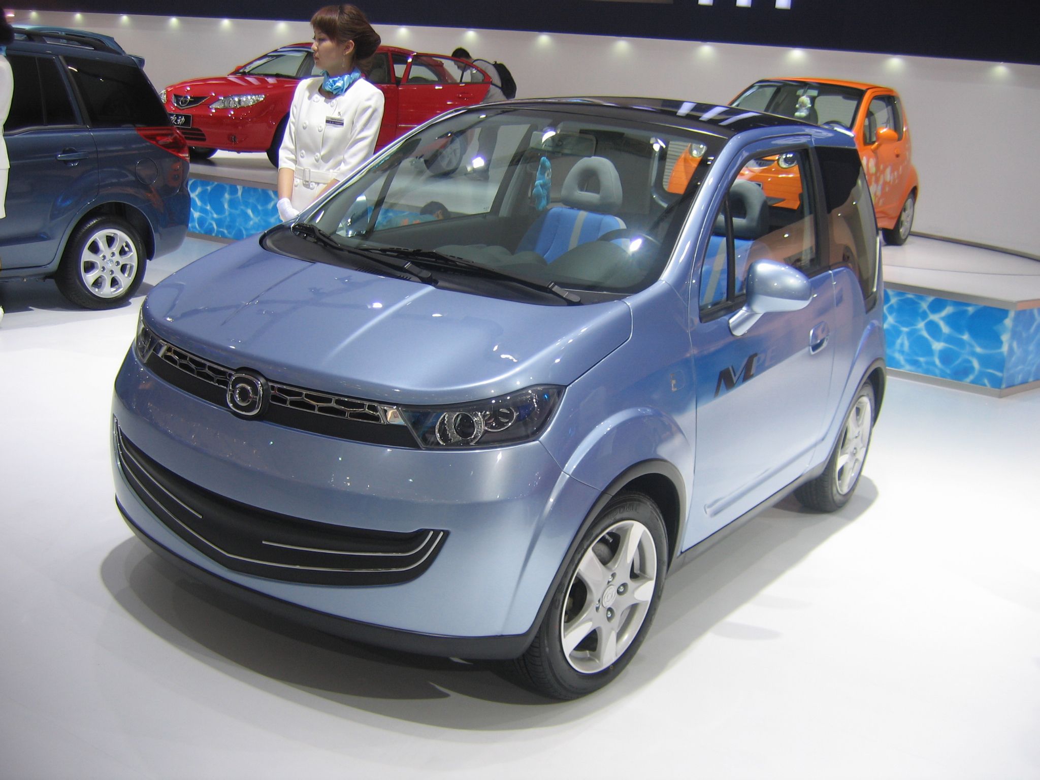 司輝：長安購并哈飛、昌河陷困境的思考