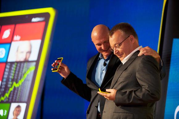 微軟54億歐元收購諾基亞手機業務獲中國批準