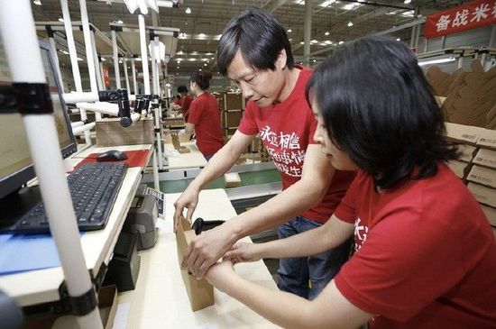 狂奔的小米：1000億銷售額吹了多大的牛？