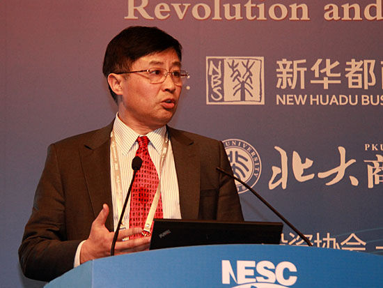 林伯強：以“量”化解電動車雞和蛋的死循環(huán) 