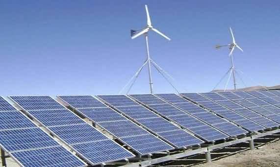 新能源迎政策利好 風電光伏產業逐漸“回暖”