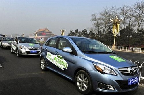 電動汽車進入家庭 有驚喜也有困惑