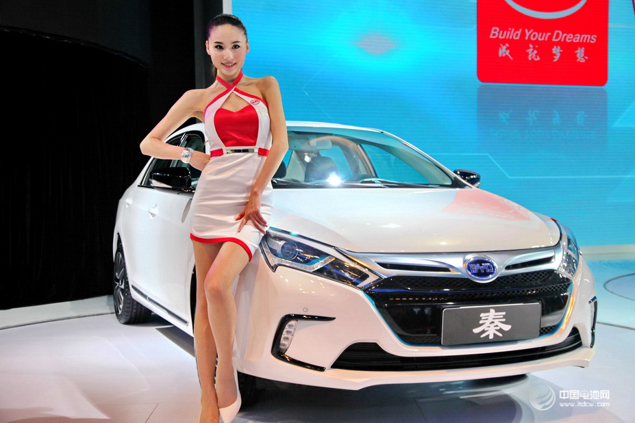 北京車展或引爆新一輪購車潮 新能源車備受矚目