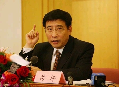 工信部部長(zhǎng)苗圩：將再加力扶持新能源汽車(chē)