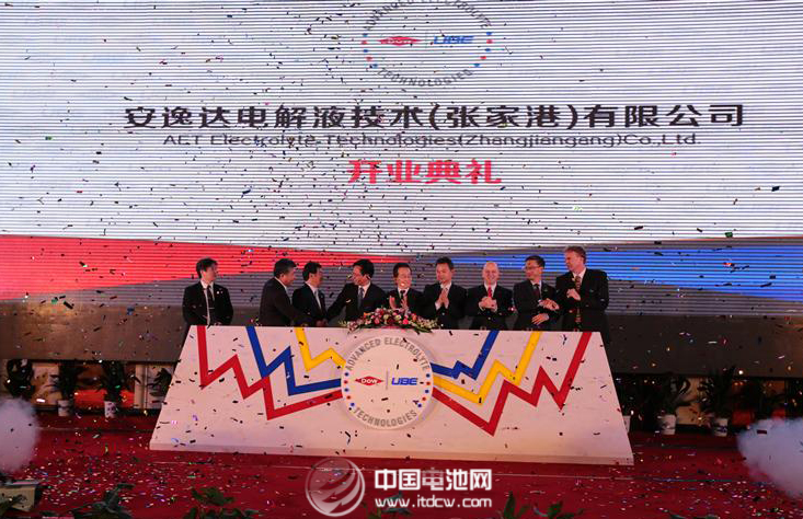 鋰電池電解液行業：市場格局穩定 空間仍廣闊 