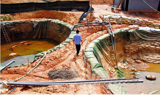 中國稀土案的前景：希望與憂慮并存？