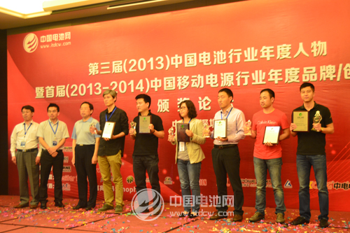 中國電池網于清教：堅守創新 胸懷天下 基業長青