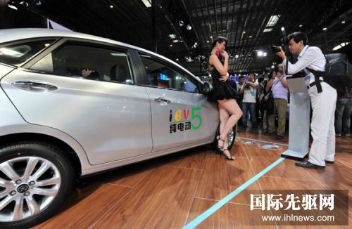 純電動VS混合動力 誰是新能源汽車的領跑者？