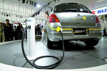 新能源汽車推廣 遇地方保護主義阻力 新能源汽車推廣 遇地方保護主義阻力