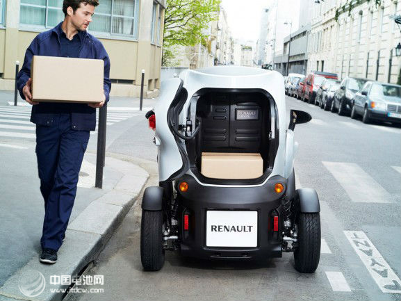 法國雷諾8.7億歐元 考慮在中國生產純電動汽車