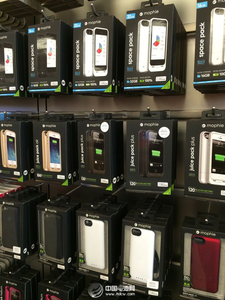 黃嘉曦：把mophie品牌做成移動(dòng)電源里的蘋果