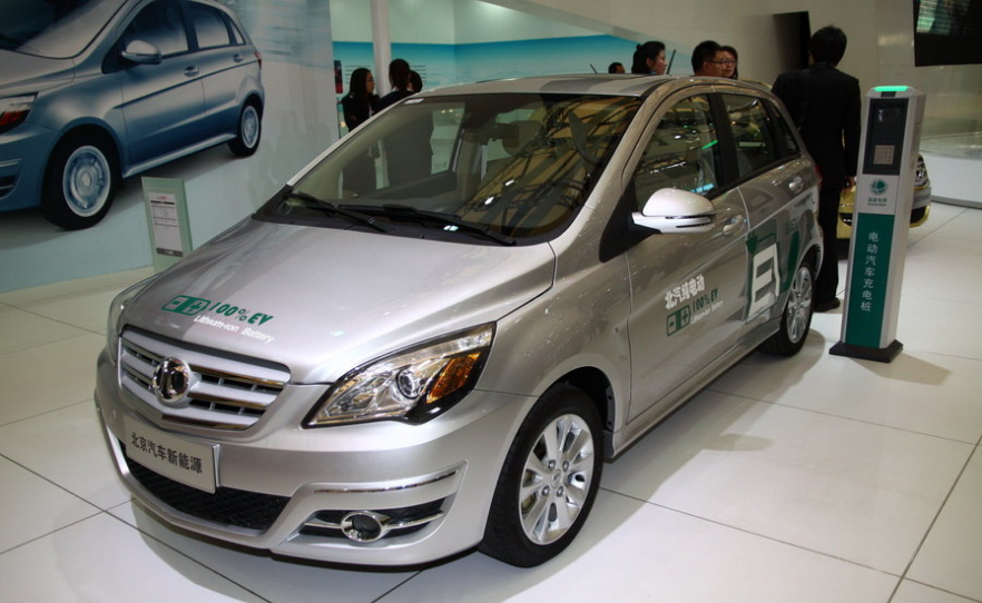 北京對新能源車補貼最高可達11萬元