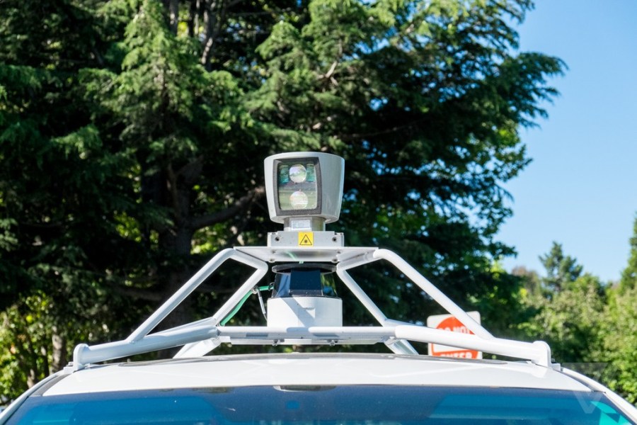 谷歌無人駕駛汽車試乘體驗：實在太省心了！