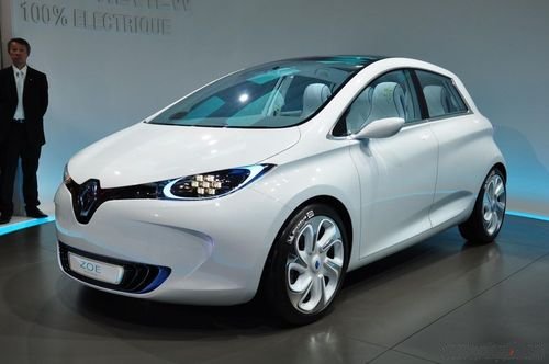雷諾為電動車豪擲55億美元 需求疲軟規(guī)劃受挫