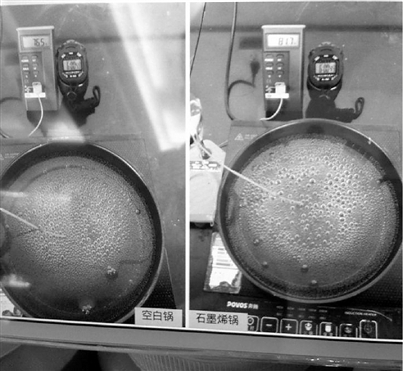 全球最大石墨烯生產(chǎn)線將在寧波規(guī)模化投產(chǎn) 成本暴降