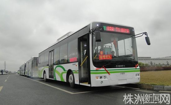 長沙新能源車2015年將達(dá)4500輛 長株潭城市群6100輛