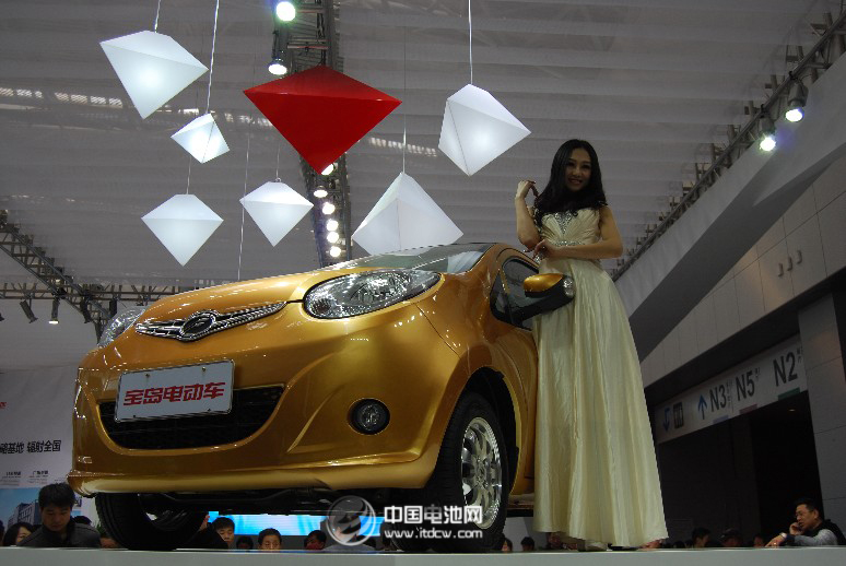 楊小林：以市場化態度做新能源車才有出路