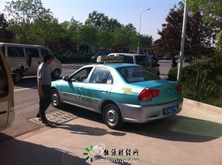 新鄉(xiāng)新增或更新出租車(chē)將以電動(dòng)車(chē)為主 綠色出行 