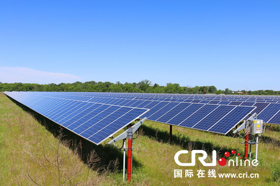 萬向集團(tuán)在美國的清潔能源之路 