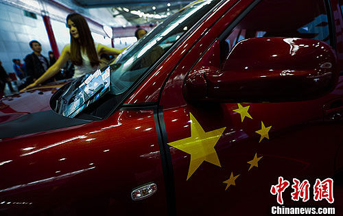 自主車企生存進(jìn)入夾縫期 借新能源車翻身夢(mèng)難圓