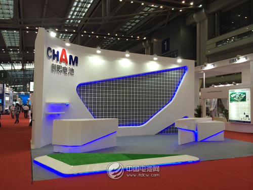 創明電池CIBF2014