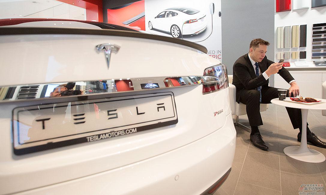 向比亞迪開炮 特斯拉能招安中國車企嗎？