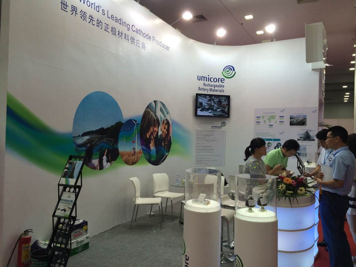 優(yōu)美科 優(yōu)美科