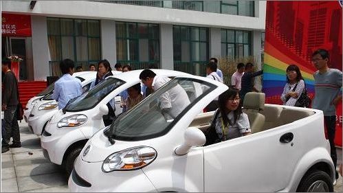 常州：新能源汽車省補(bǔ)貼標(biāo)準(zhǔn)出臺 最高20萬元/輛