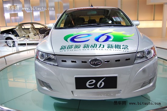 比亞迪：新能源汽車抬頭難掩全年業績下滑