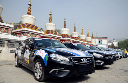 危機催生新能源 青海鋰產(chǎn)業(yè)蛋糕究竟有多大？