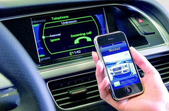 奧迪聯手蘋果預示著什么？功能汽車時代已經死亡