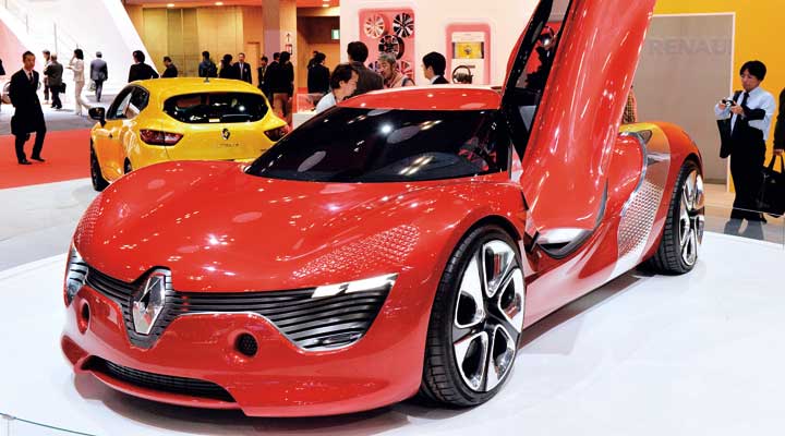 合資落地令雷諾撥云見日 但未來依舊殘酷