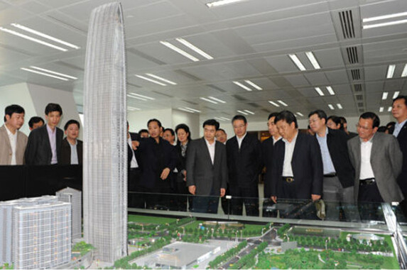 坪山將成為深圳未來第一增長極  電池新能源車全產業鏈