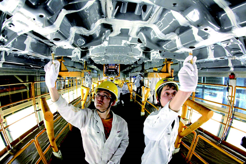 江汽整體上市陣痛 臨門一腳只待審批“東風”