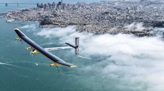 新萊特兄弟創(chuàng)造歷史：全球最大太陽能飛機(jī)展翅欲飛