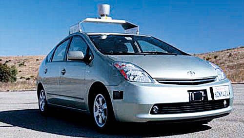 谷歌“入侵”汽車 車企呈現“擔憂”情緒