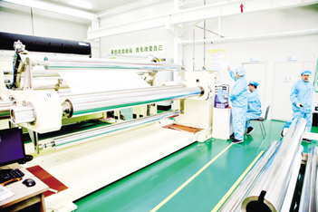 遼源鴻圖隔膜項目將于9月投產 力神、迪凱特等擬采購