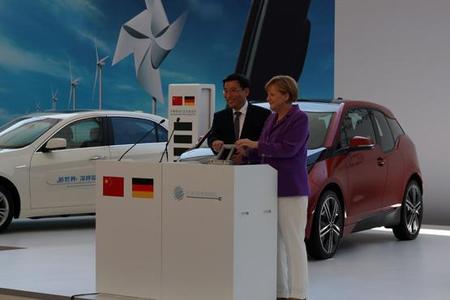 未來中德電動車充電接口標準將實現(xiàn)完全統(tǒng)一
