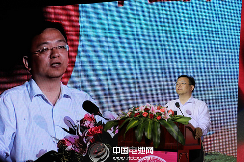 王傳福:未來3-10年是中國新能源車發展爆發期 王傳福:未來3-10年是中國新能源車發展爆發期