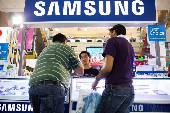 強(qiáng)龍難敵地頭蛇 三星手機(jī)東南亞市場(chǎng)遭遇滑鐵盧