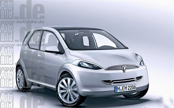 特斯拉：未來市場瞄準微型電動車和跑車