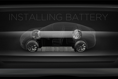 LG電動汽車叫板特斯拉！鋰電池一決高下！