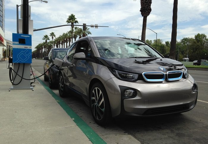 半小時(shí)可為汽車充電80% Supercharger對手到啦！