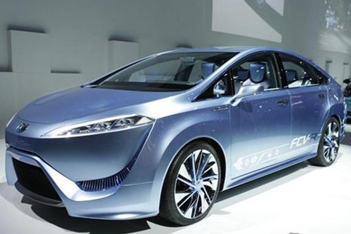 安倍力主公務車采購氫燃料電池車 到2030年將達百萬輛