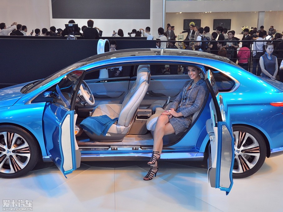 比亞迪與戴姆勒合作開發電動車 擬扭轉頹勢