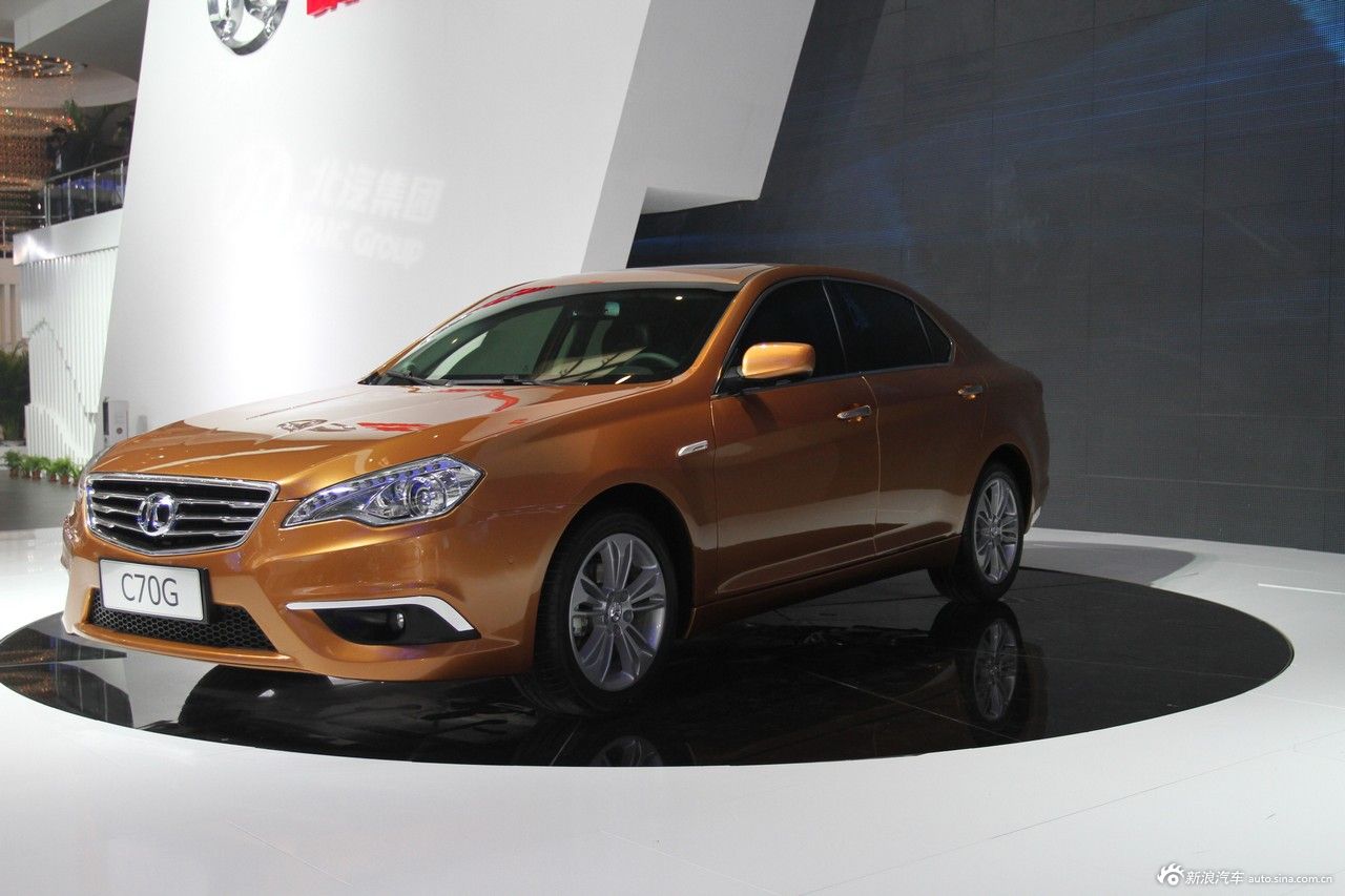 北汽聯合樂視投資美國Atieva布局高端電動車市場