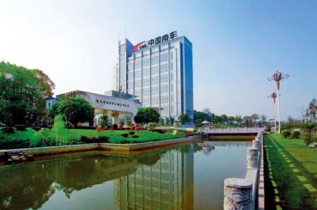 中國(guó)南車(chē)株洲所